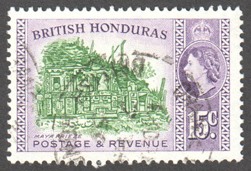 British Honduras Scott 150 Used - Click Image to Close